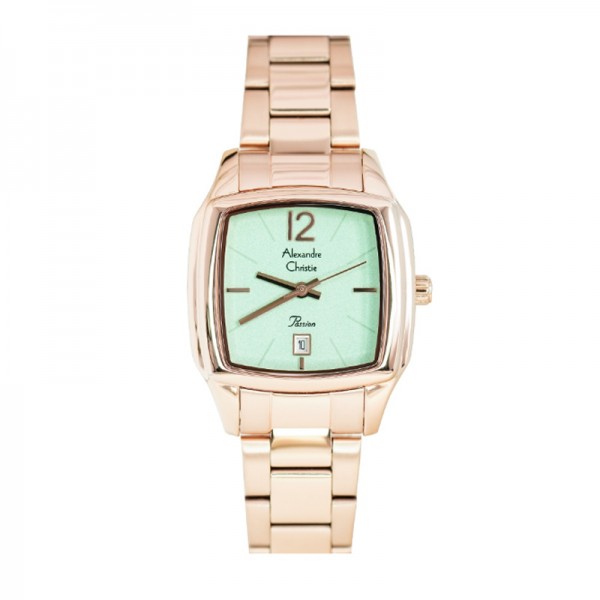 Alexandre Christie AC 2454 Rosegold Tosca LDBRGLE